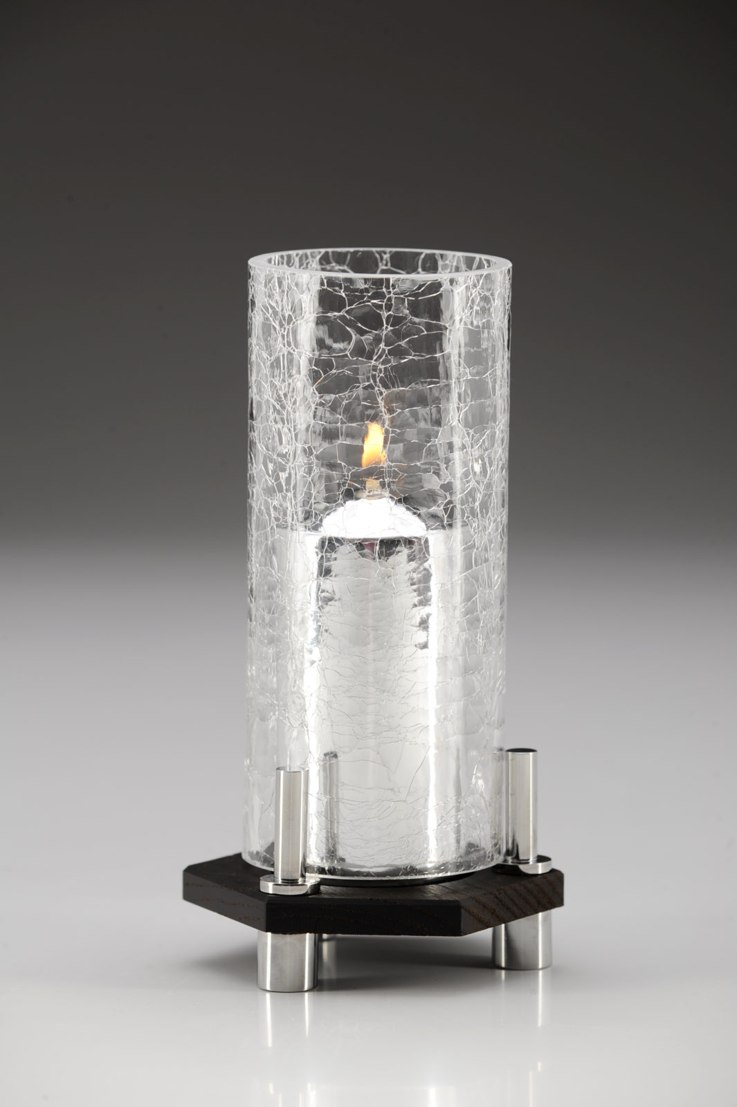 Premium saarni, kromi, jäälasi