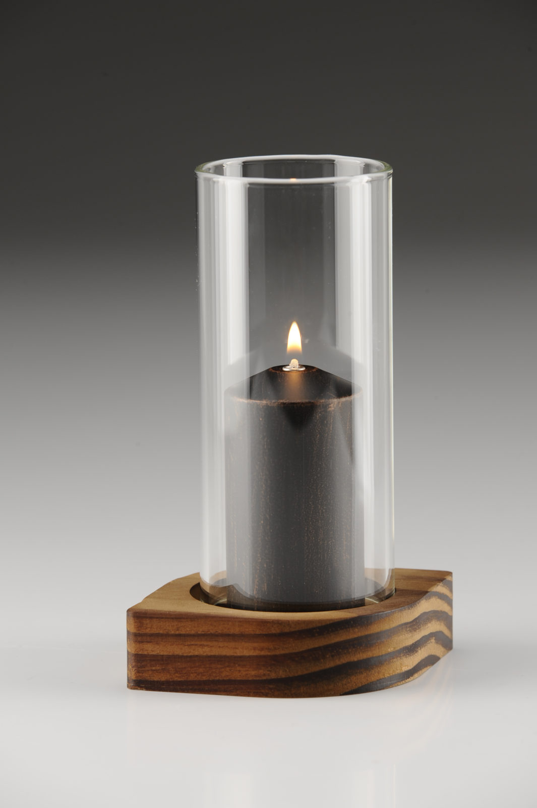 Radiant kupari, kirkas lasi