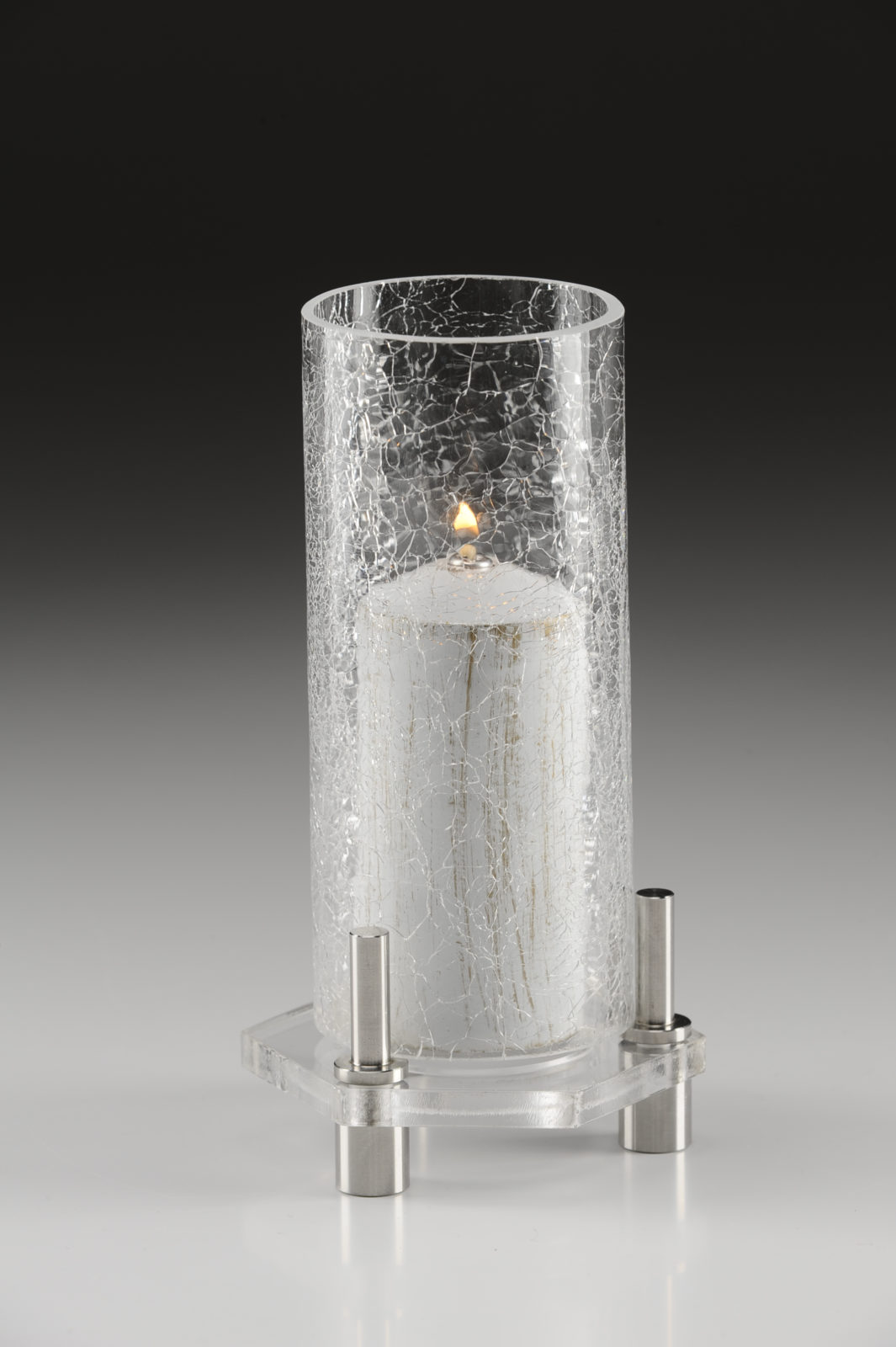 Premium, valkokulta, jäälasi